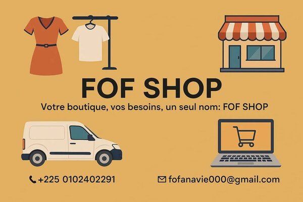 FOF SHOP