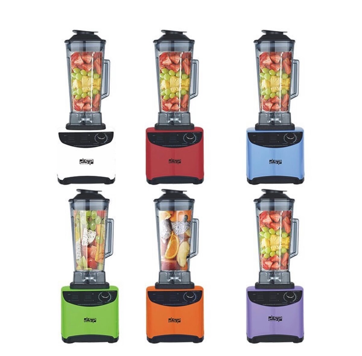 Блендер dsp KJ2099 - это превосходный стационарный блендер