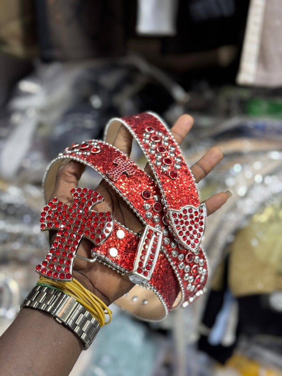 Les ceinture pour homme