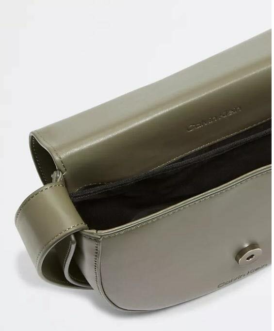 Calvin Klein Elemental Saddle Bag