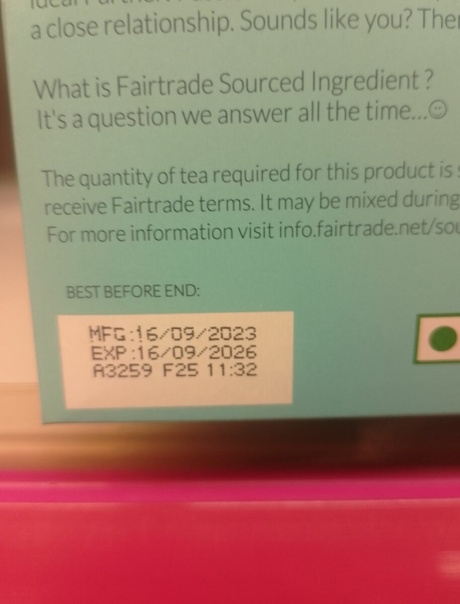 Thé Anti-Gueule de Bois