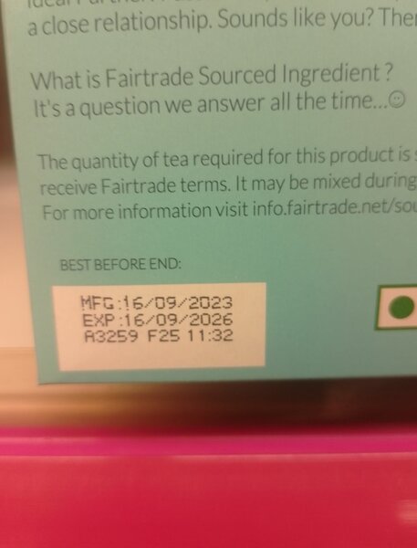 Thé Anti-Gueule de Bois