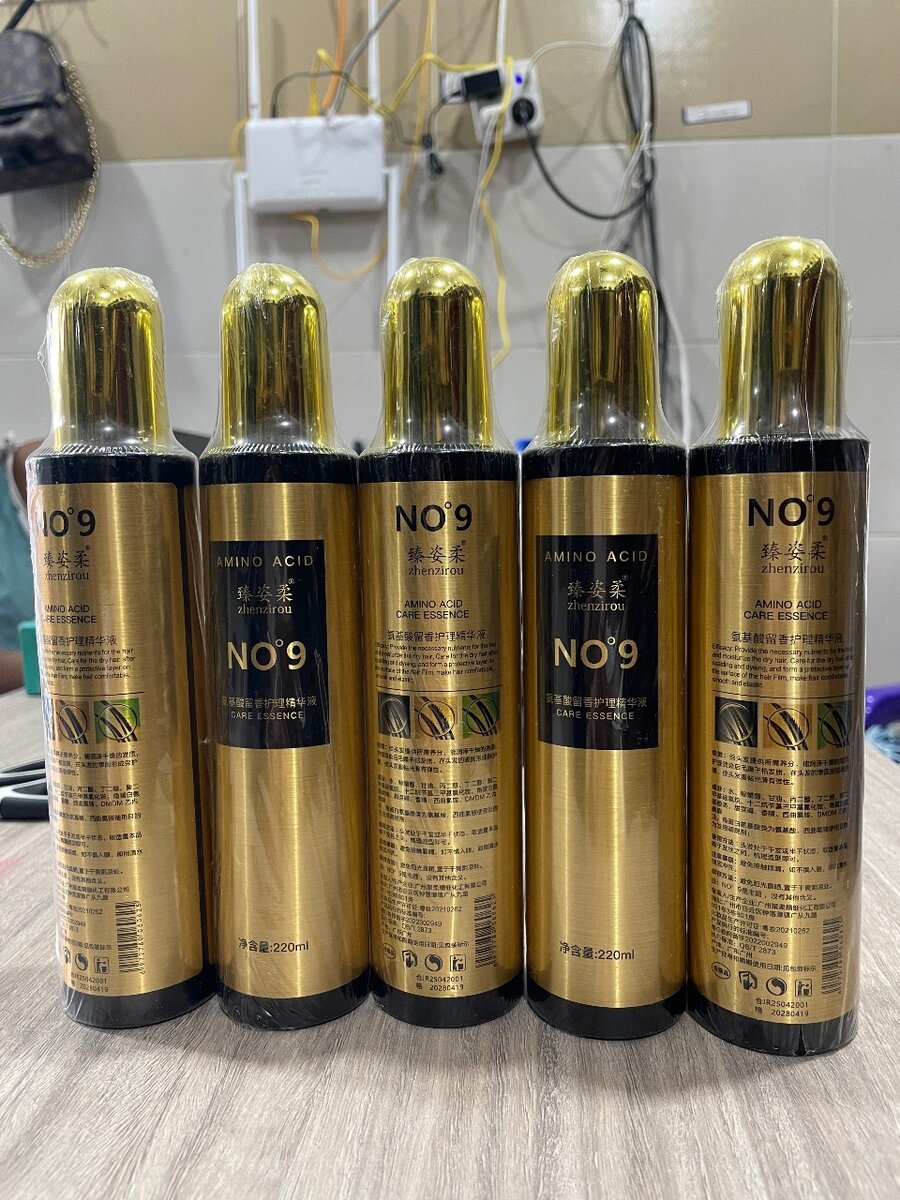 氨基酸深层修复护发素