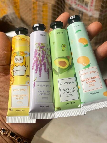 Hand cream