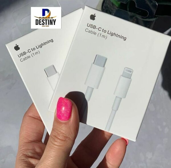 Câble iphone original