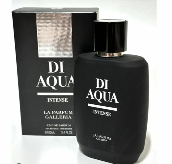 Parfum DI AQUA Intense Homme