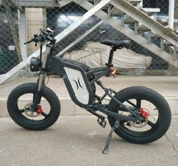 Vélo électrique tout-terrain