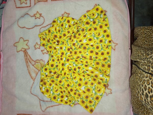 Girl frock