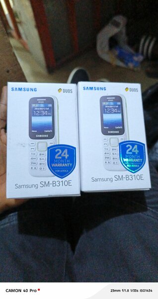 Samsung SM-B310E Téléphone