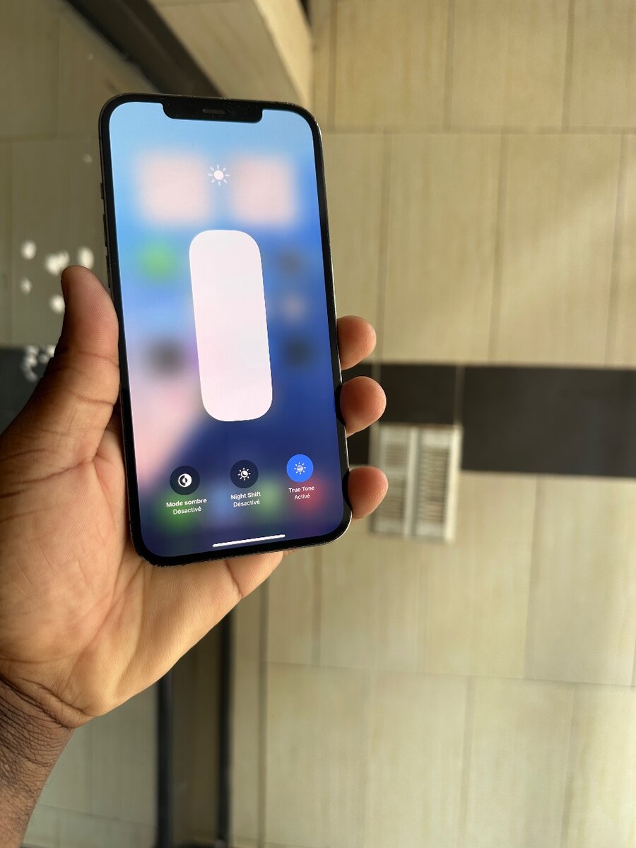 Smartphone dernier model