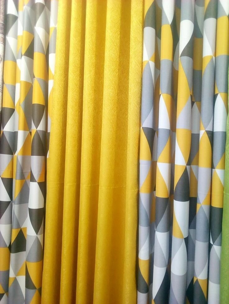 Stand Ac curtains