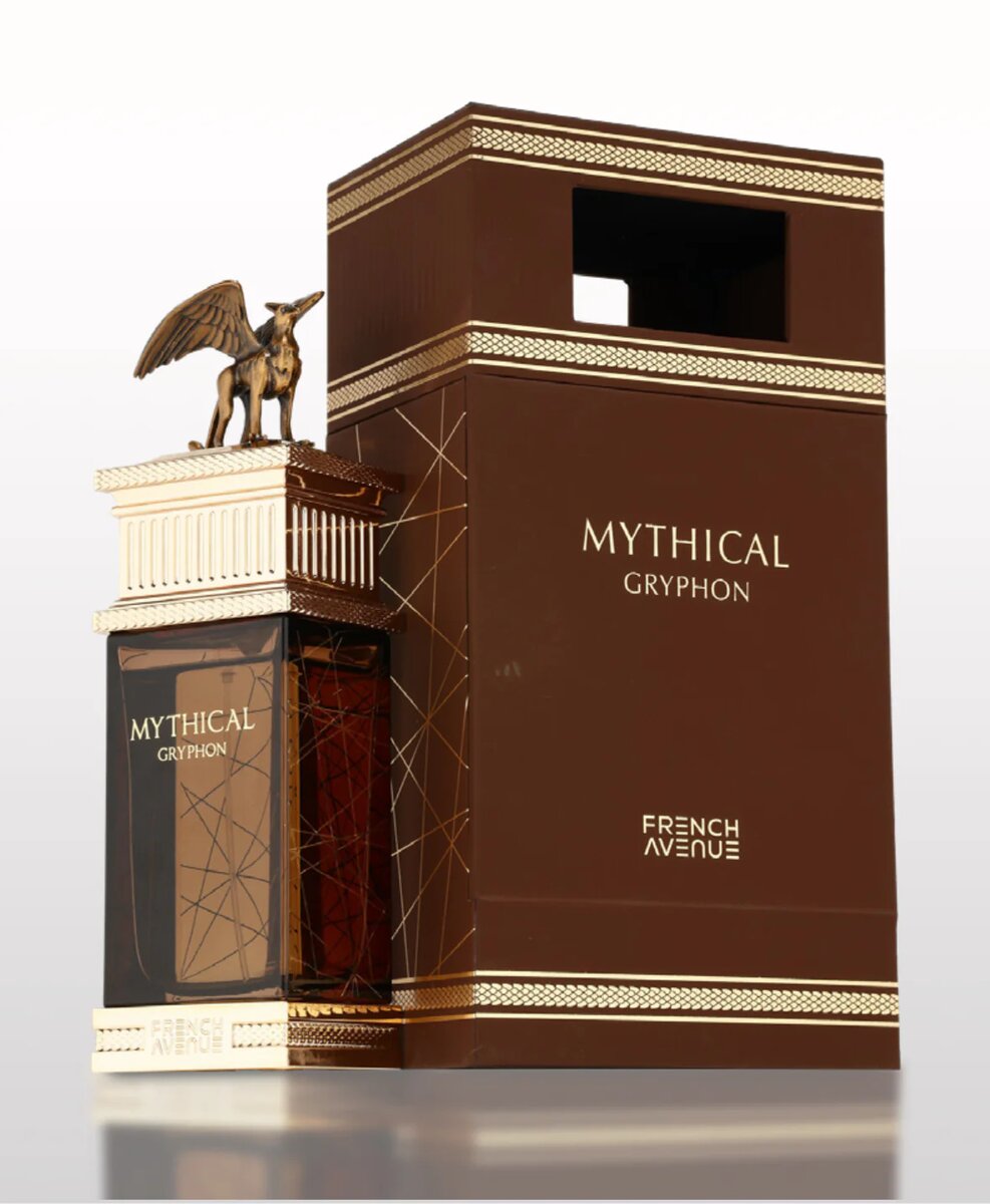 Parfum Mythical Gryphon Homme