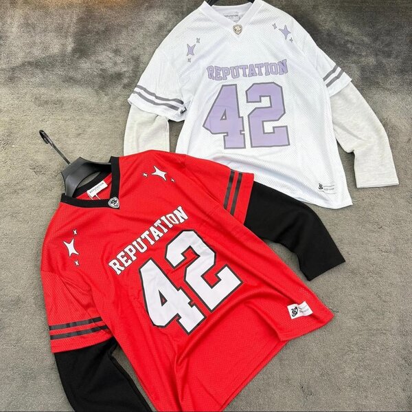 Maillots longs Réputation 42