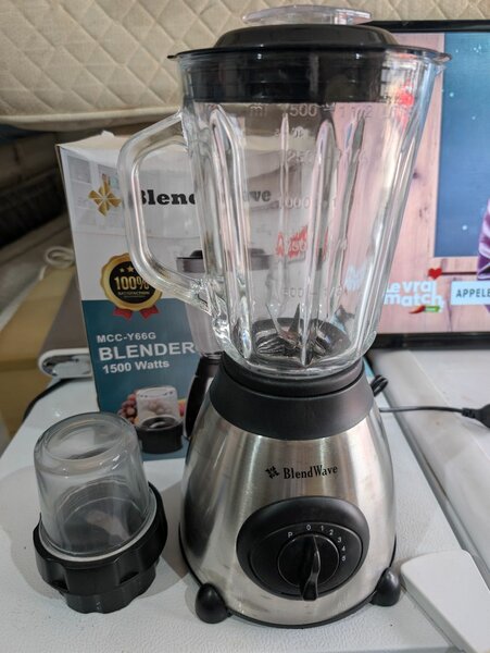 Blender BlendWave 1500W