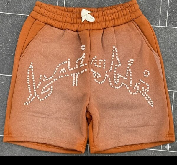 Shorts en molleton stylés