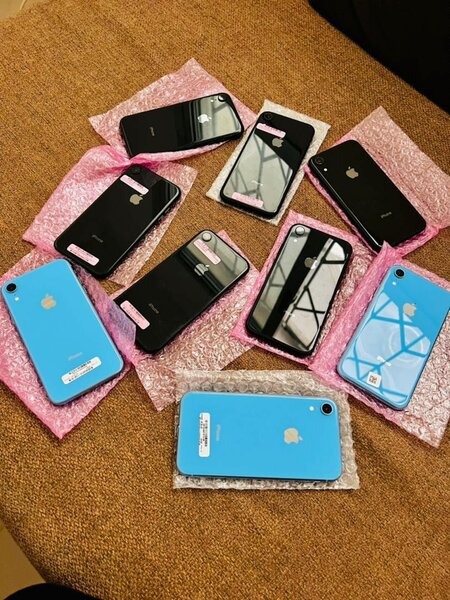 Smartphones Apple iPhone