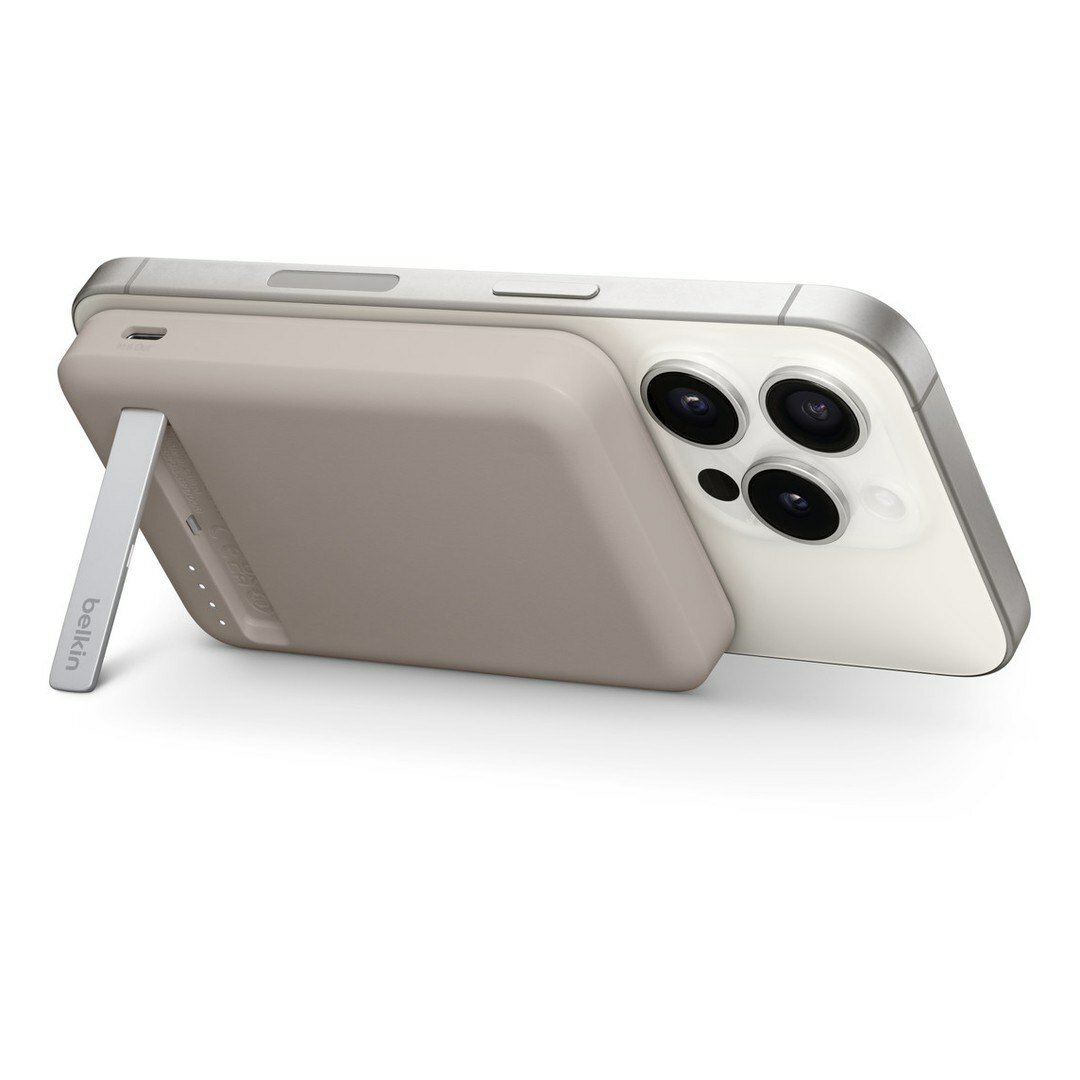 Power bank magnetique