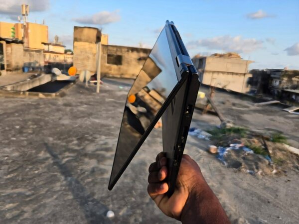 Lenovo yoga x260  6th