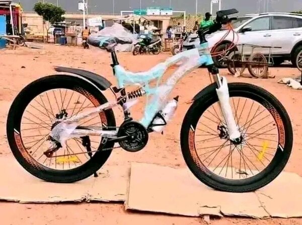 VTT Tout-Terrain Adulte