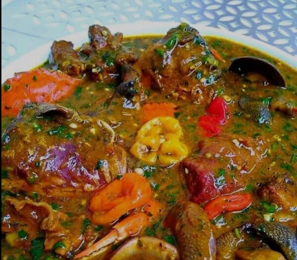 Sauce kopê placali, kabato