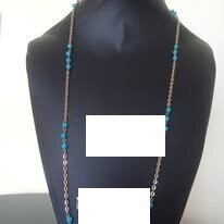 beau collier pour femme