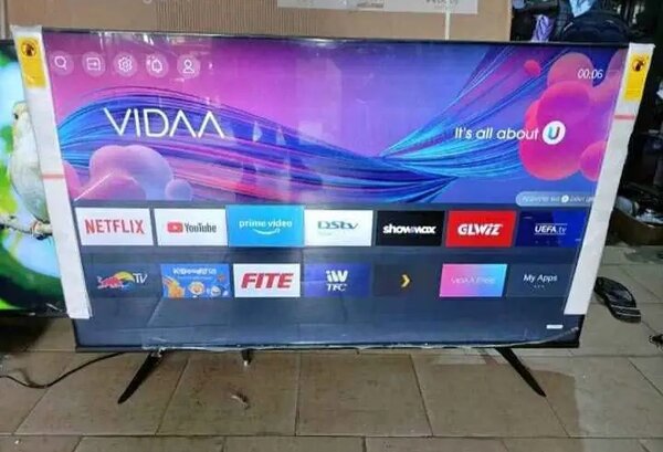 TV Écran Plat Smart VIDAA