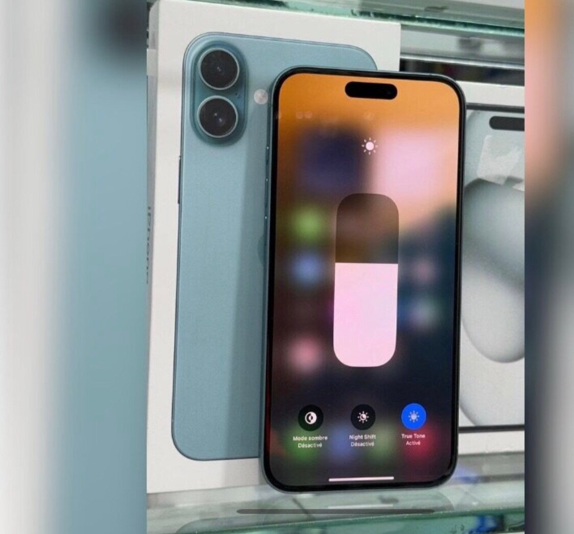 iPhone 16 simple 256Go