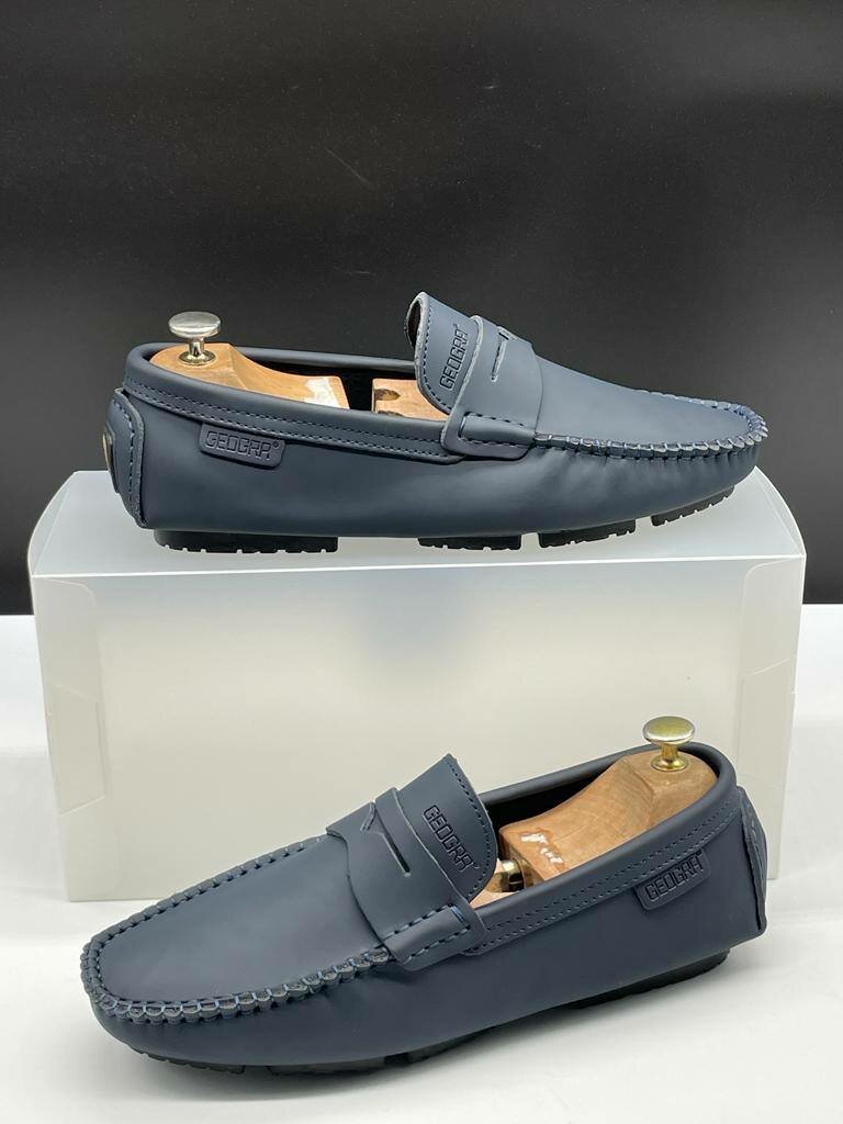 Mocassin  Tode Geogra origonal