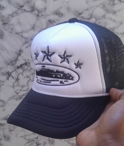Casquette Trucker Vintage Corteiz