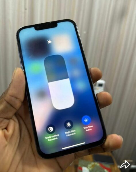 iPhone 13 Pro Max 128GB Bleu