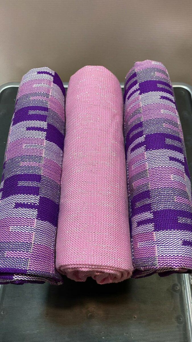 Kente for women 6 yards