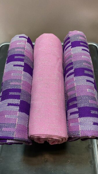 Kente for women 6 yards