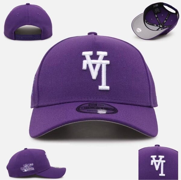 Casquettes de baseball stylées