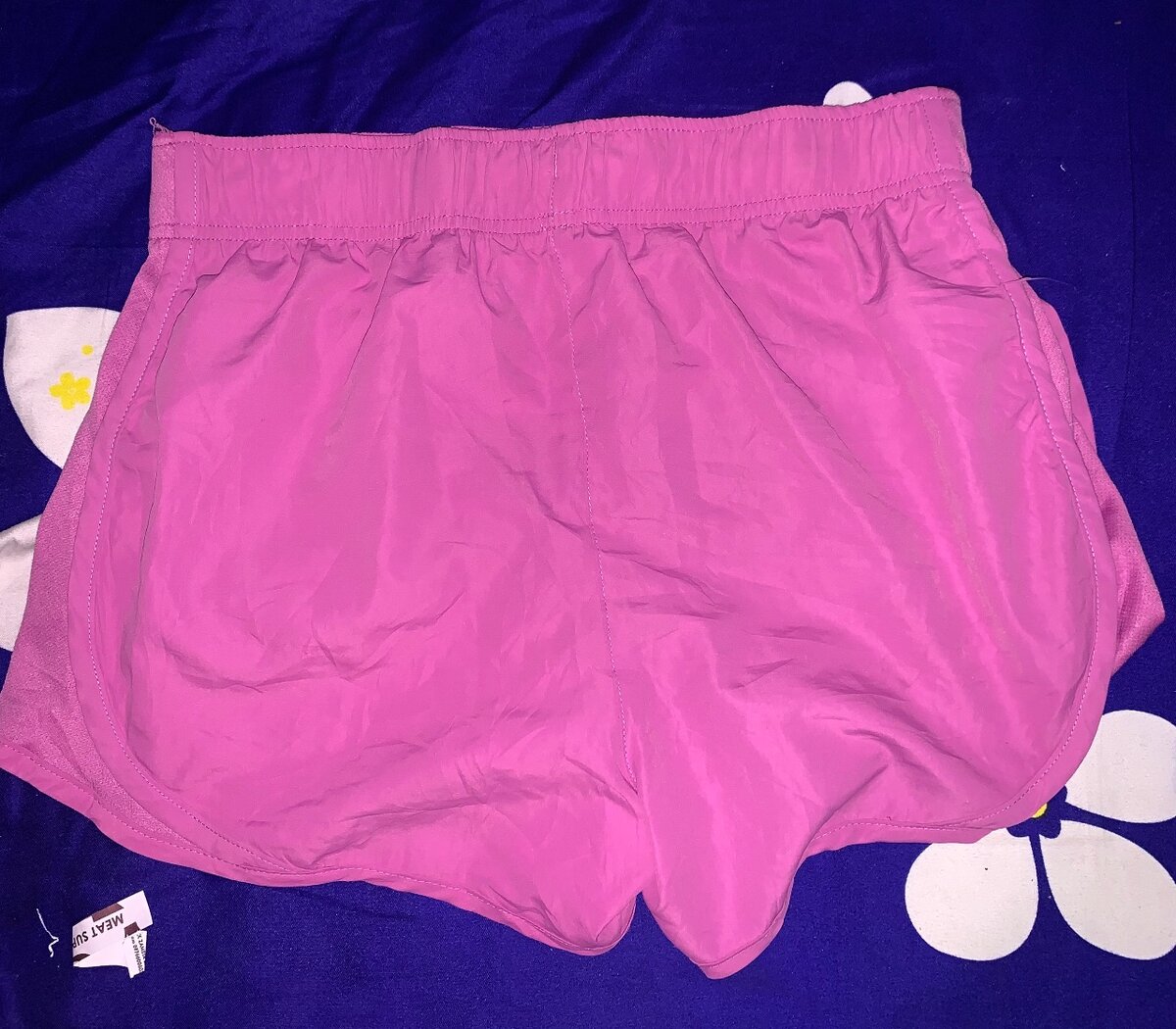 Ladies pink short