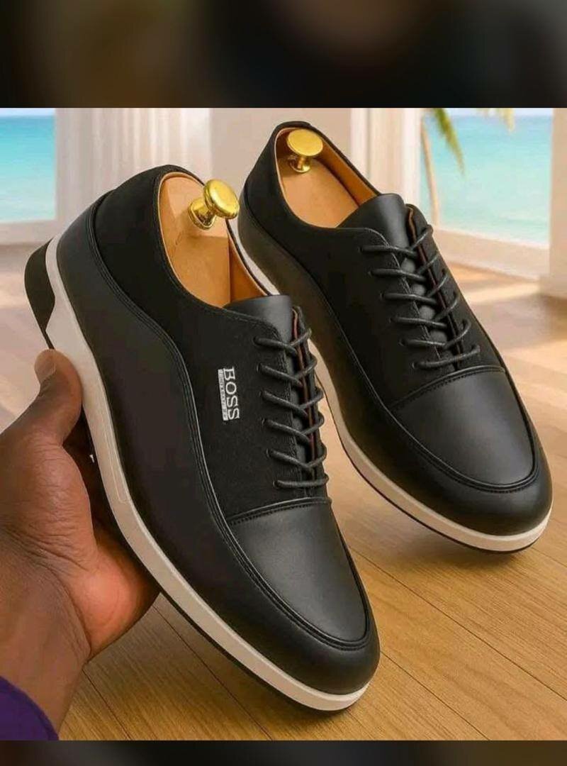 Baskets Homme Élégantes