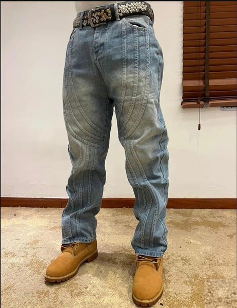 Jeans Homme Vintage Tendance