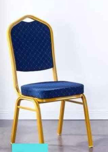 Chaise de banquet élégante