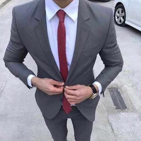 Costume Homme Élégant