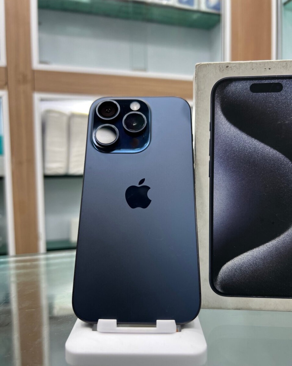 iPhone 15 Pro Max