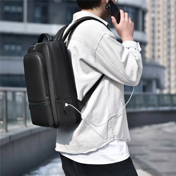 Sac à dos USB Antivol