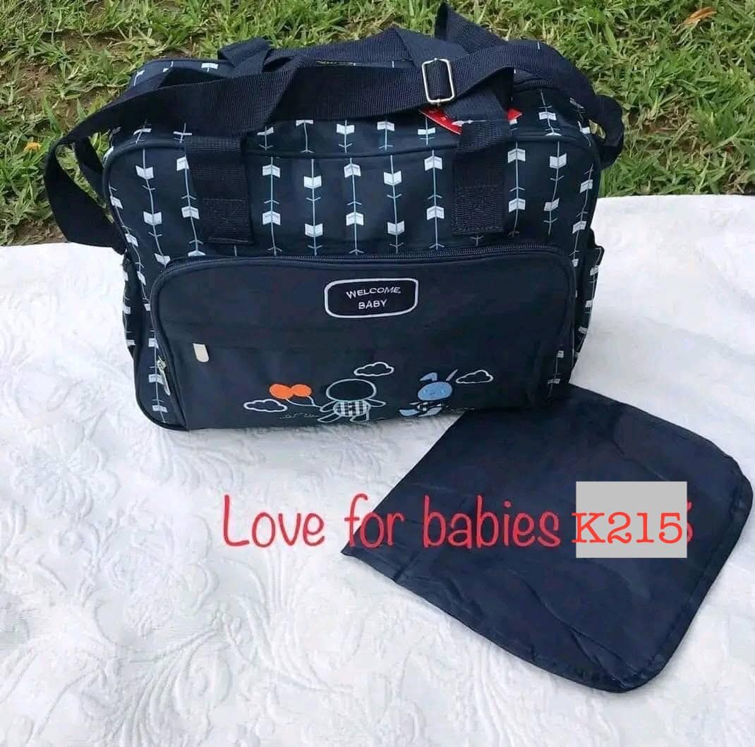 Children's bag blue