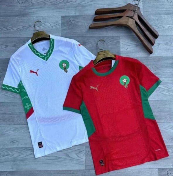 Maillot de football officiel