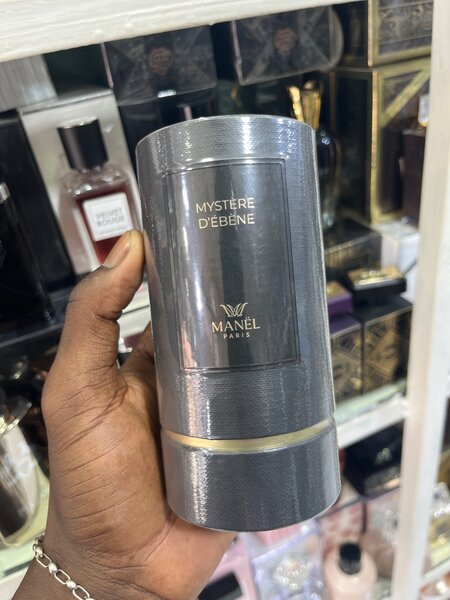 Parfum Mystère d'Ébène