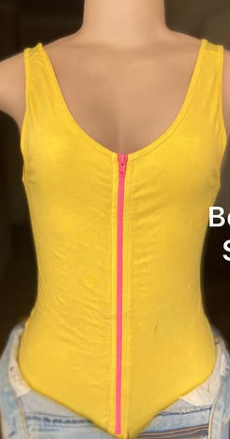 Fashionable women's bodysuit  size:M