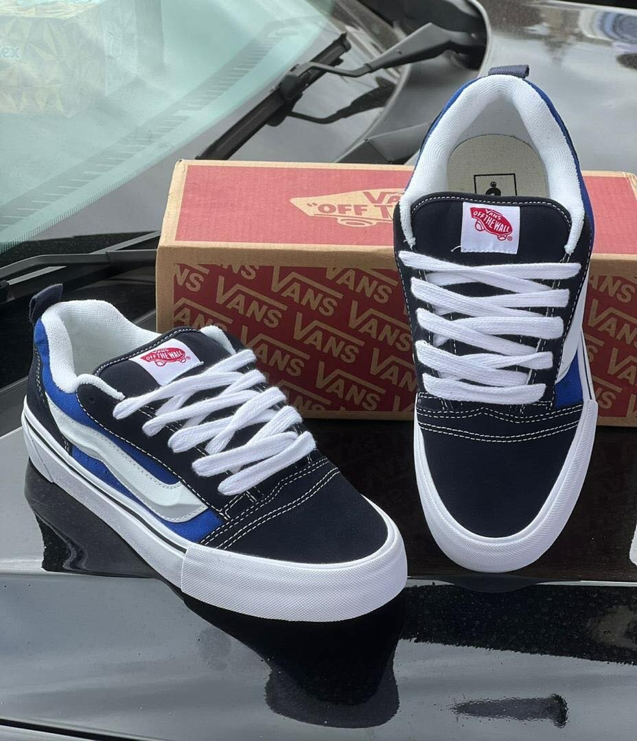 Vans knu skool