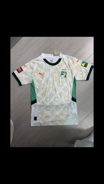 Maillot Côte d'Ivoire Puma
