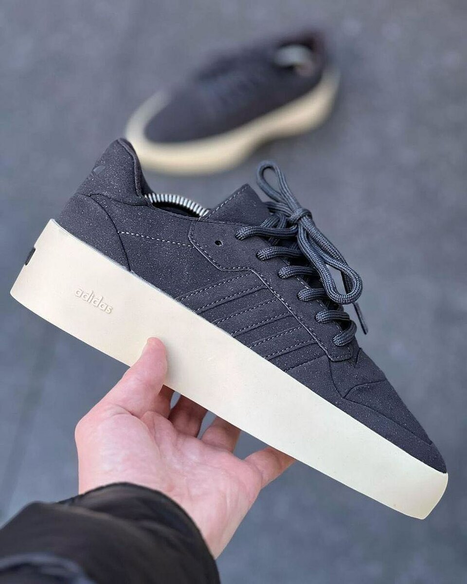 ADIDIAS x FEAR OF GOD