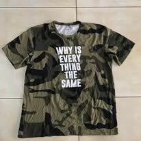 new casual good quality men's t-shirt