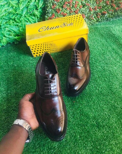 Men's smart shoes