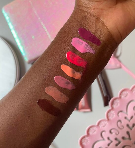 Rouges à Lèvres Hydra-Mats